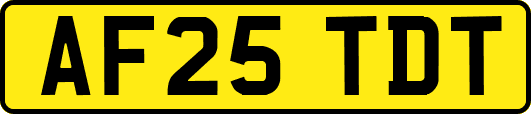 AF25TDT