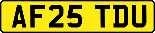 AF25TDU