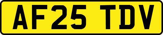 AF25TDV