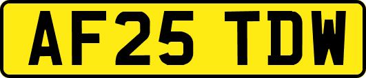 AF25TDW