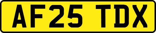 AF25TDX