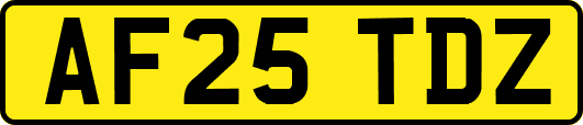 AF25TDZ
