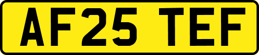 AF25TEF