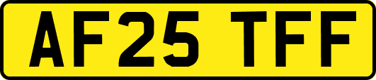 AF25TFF