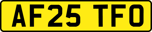 AF25TFO