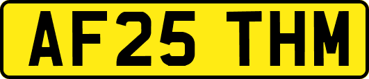 AF25THM