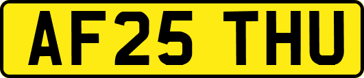AF25THU