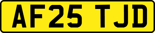 AF25TJD