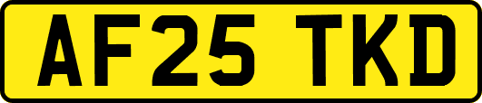 AF25TKD