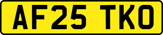 AF25TKO