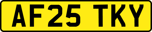 AF25TKY