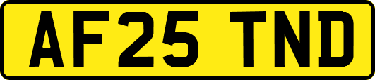 AF25TND