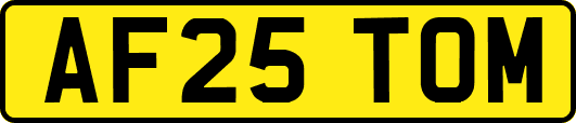 AF25TOM