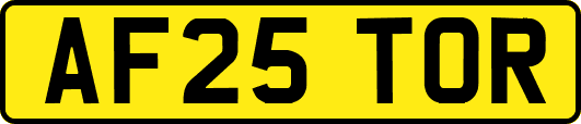 AF25TOR