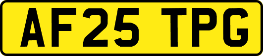 AF25TPG