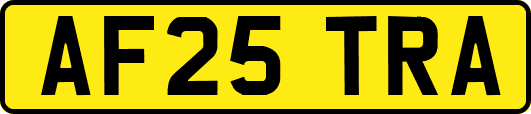 AF25TRA