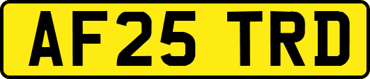 AF25TRD