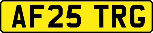 AF25TRG