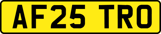 AF25TRO