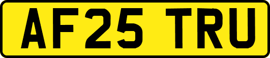 AF25TRU
