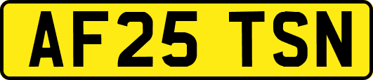 AF25TSN