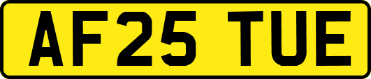 AF25TUE