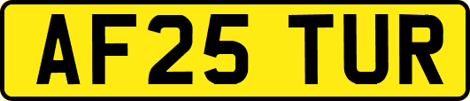 AF25TUR