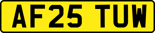 AF25TUW