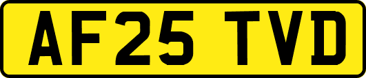 AF25TVD