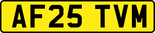 AF25TVM