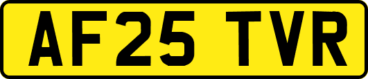 AF25TVR