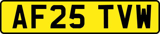 AF25TVW