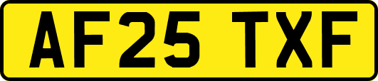 AF25TXF