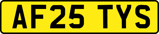 AF25TYS