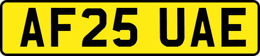 AF25UAE