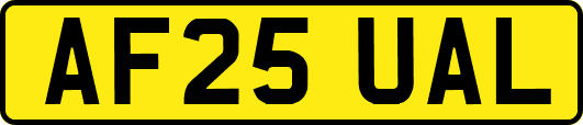 AF25UAL