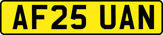 AF25UAN