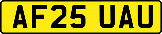 AF25UAU