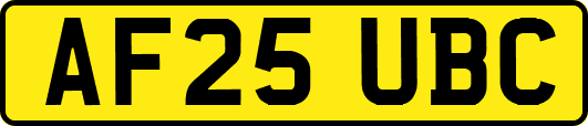 AF25UBC