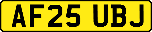AF25UBJ