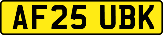 AF25UBK