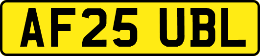 AF25UBL