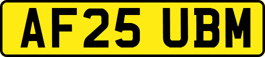 AF25UBM