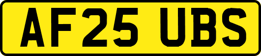 AF25UBS