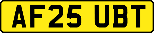 AF25UBT