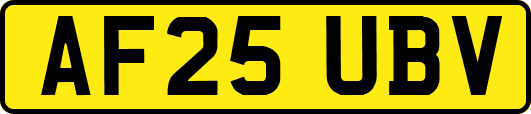 AF25UBV