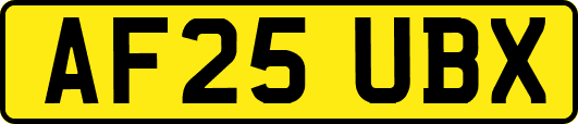 AF25UBX