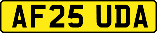 AF25UDA