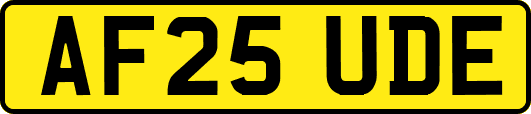 AF25UDE