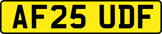 AF25UDF